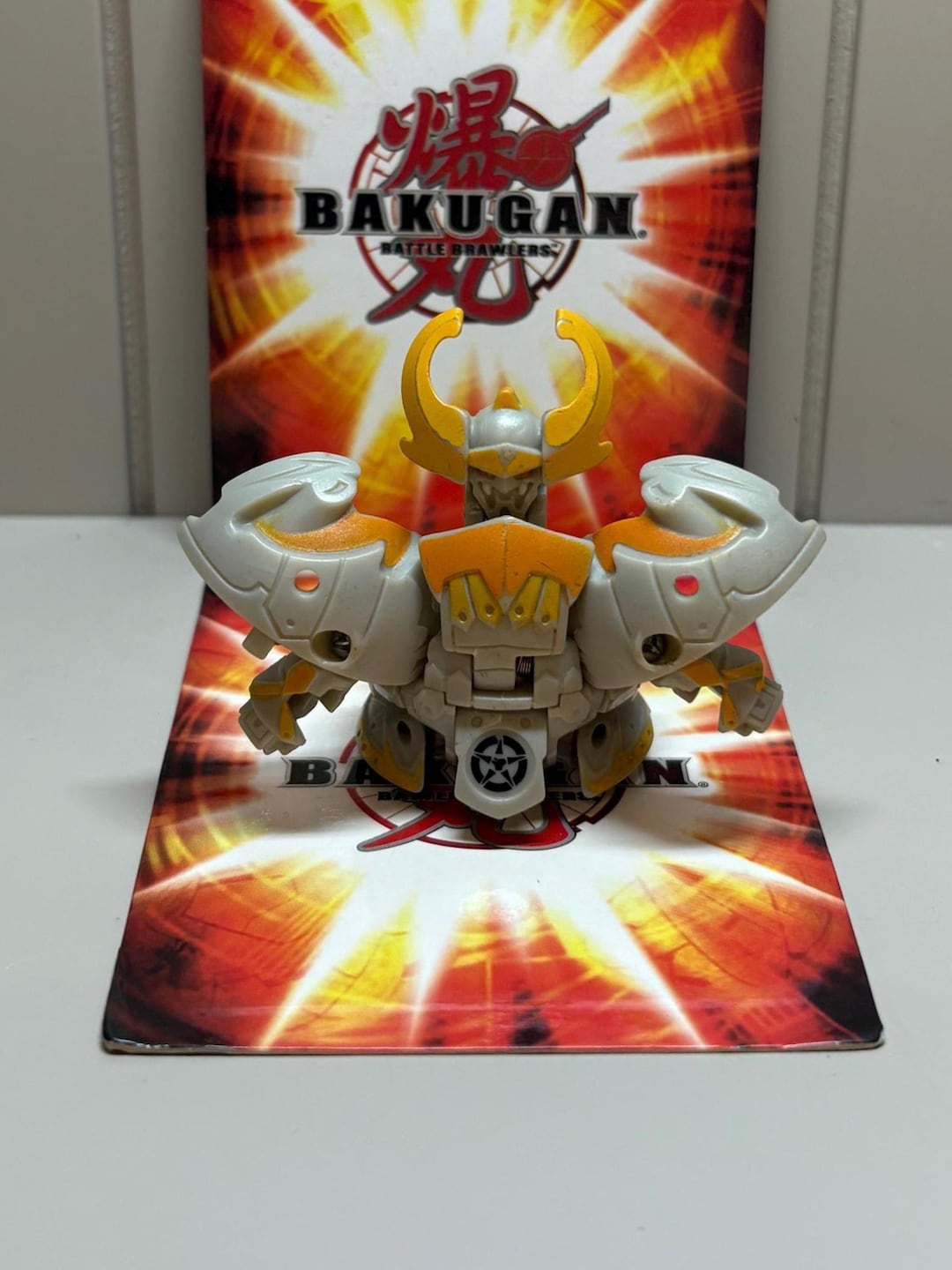 Bakugan Haos Krakix