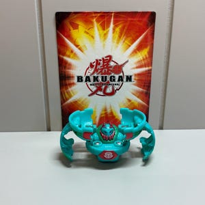 Bakugan Ventus Wilda B2