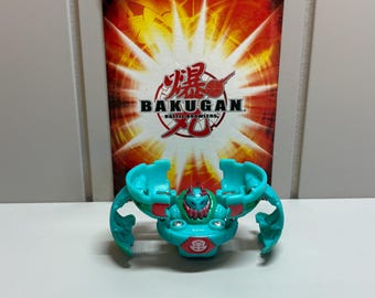 Bakugan Ventus Wilda B2