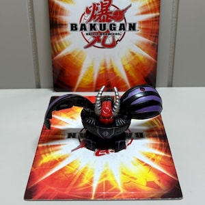 Bakugan Darkus Garganoid b1