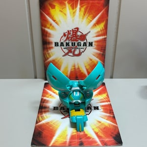 Bakugan Ventus Bee Striker