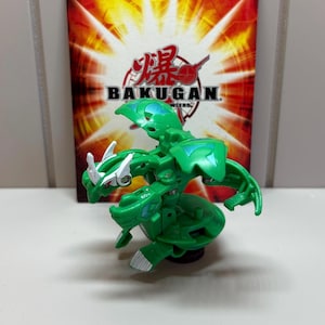 Bakugan Ventus Blitz Dragonoid