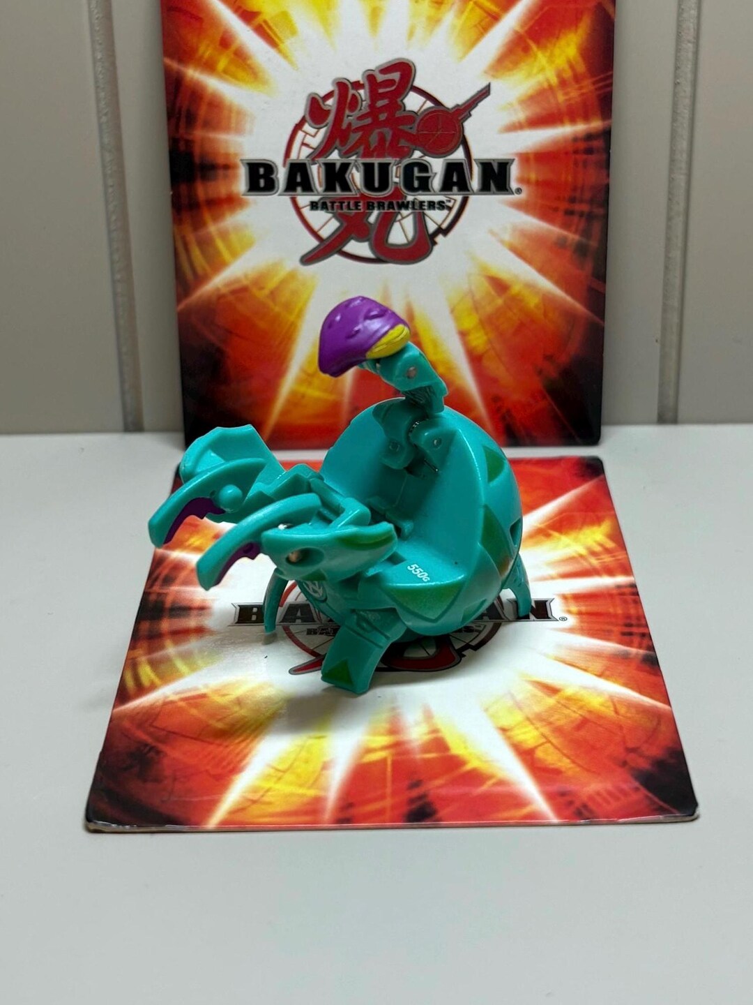 Bakugan Ventus Mantris - Etsy