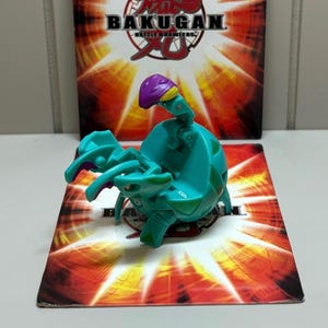 Bakugan Ventus Mantris