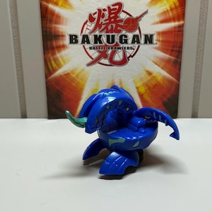 Bakugan Aqous Dragonoid B1 400G