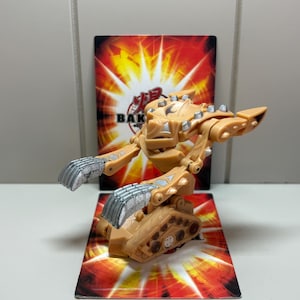 Bakugan Axellor (battle suit)