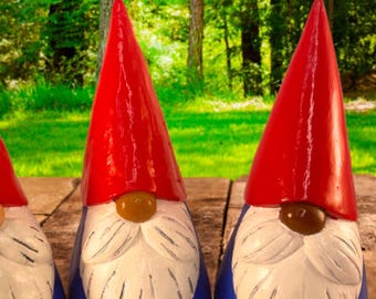Black/Biracial Enchanting Garden Gnomes: Add Charm and Whimsy to Your Outdoor/indoor Space