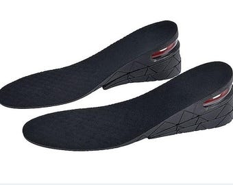 Height Increasing Insoles For Shoes