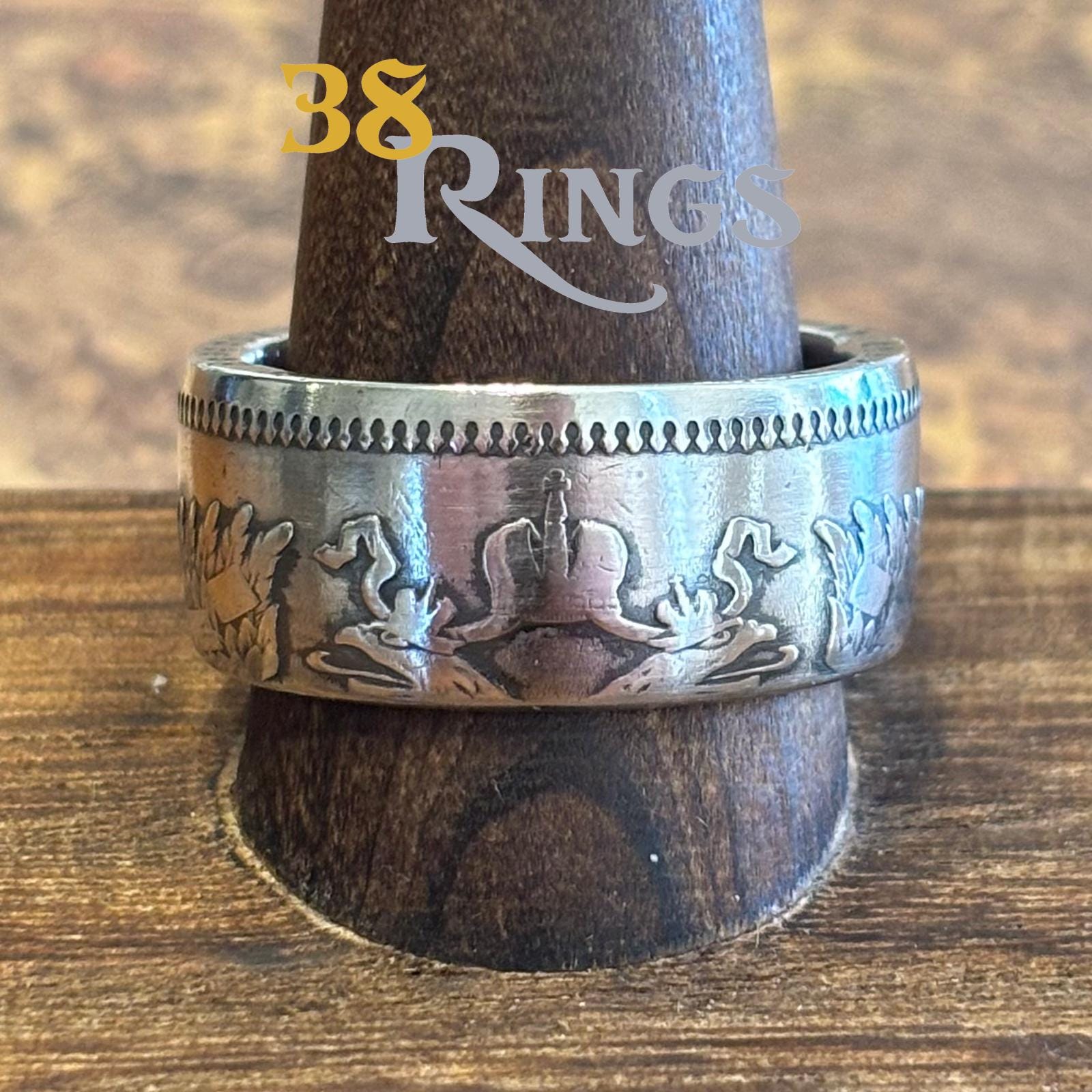 1914 Ring - Etsy Finland