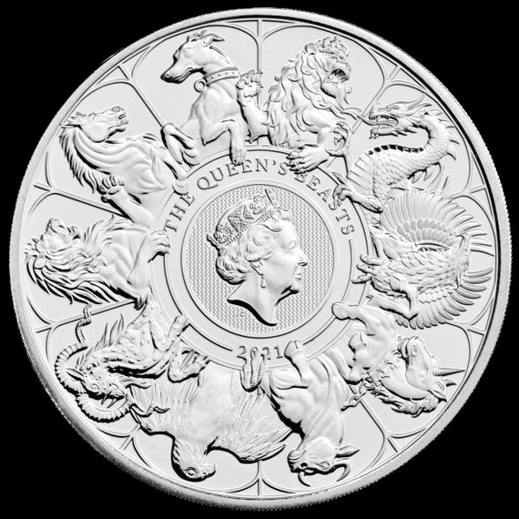 BEASTさんの超大型のリング