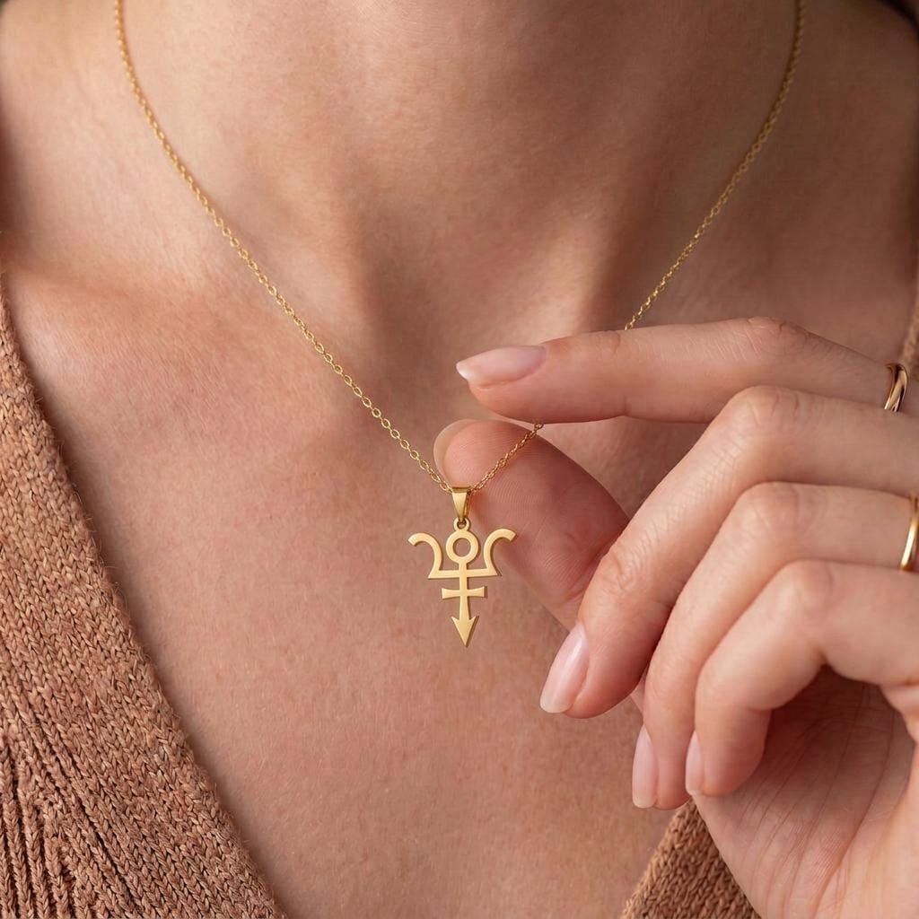 Eris Necklace - Etsy