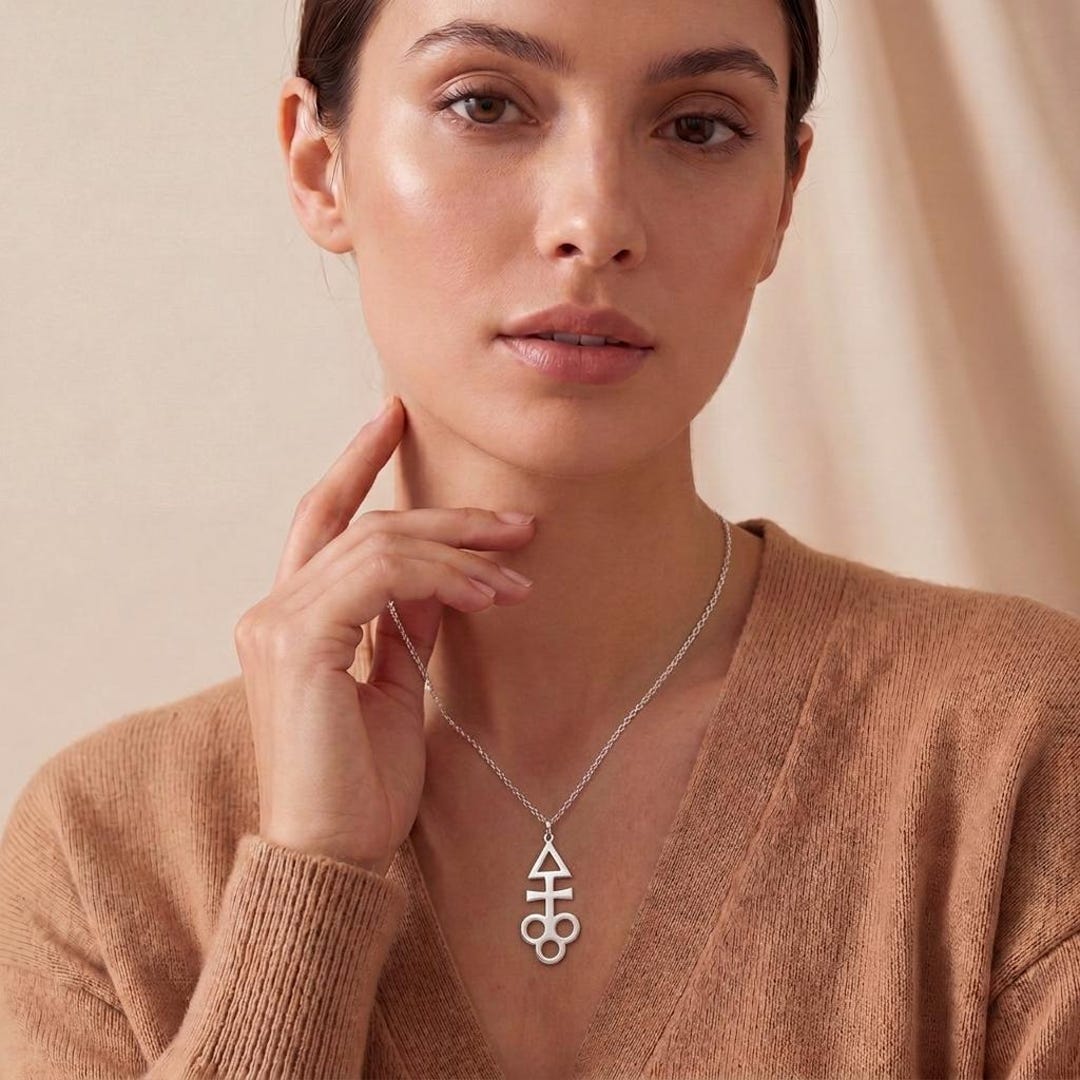 Dionysus Necklace | 925 Sterling Silver Jewelry | Ancient Greek