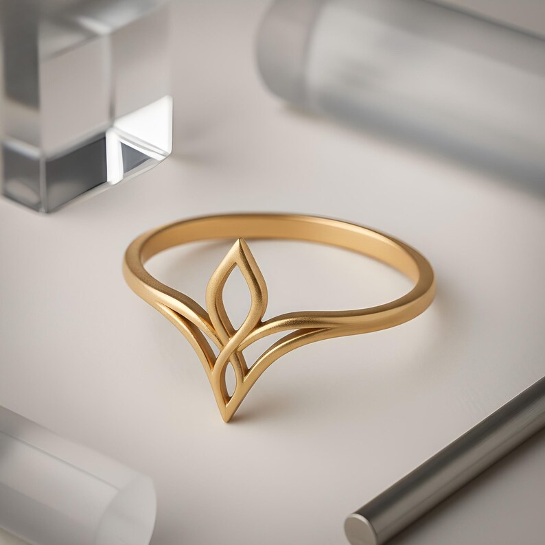 Elf Style Rings Handmade Minimalist Elf Ring | 925 Sterling Silver Fantasy Jewelry ...