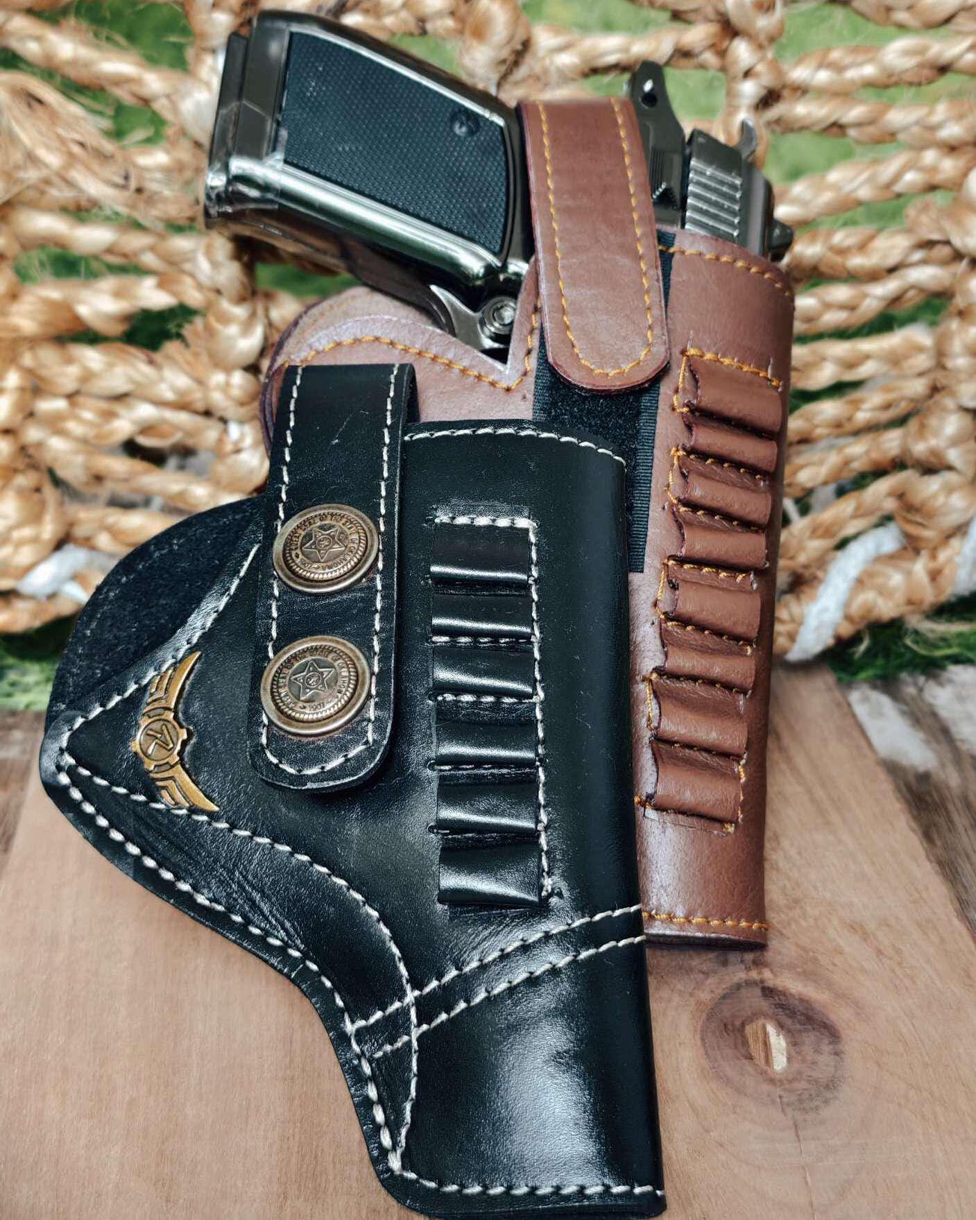 Detective holster - Etsy 日本