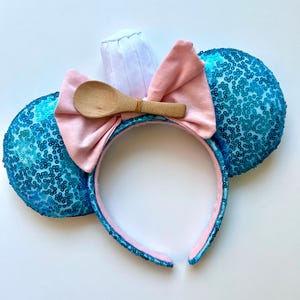 Ratatouille Little Chef Ears