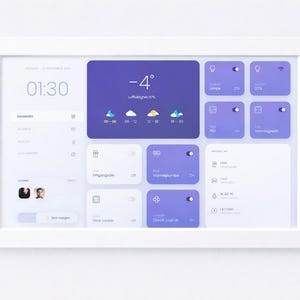 Wall Mount for Amazon Fire HD 10 Tablet (13 Gen, 2023)