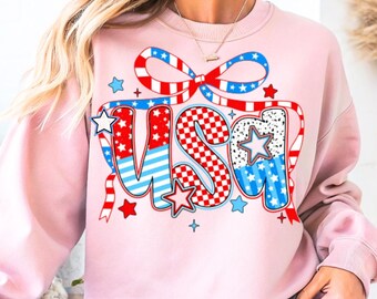 USA 4th of July Png, Boy Girl America Png USA Png, USA 1776 Png, 4th Of July Stars Stripe, America Png, Patriotic Png