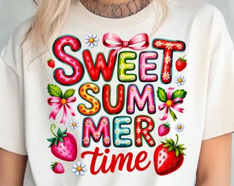 Dulce verano PNG, Verano neón PNG, Verano de moda PNG, Verano PNG, Diseño de sublimación, Diseño de limón, Verano PNG, Vibras de verano png