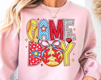 Game Day Baseball Coquette Png, Brushstroke Baseball Coquette Png, Tis the Season Png, Baseball Bow Png, Baseball Mama Png, Baseball Mom Png