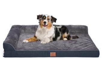 Animal bed Orthopedic premium dog bed, dog mat, dog sofa, dog basket, fluffy soft, removable, washable