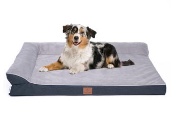 Animal bed Orthopedic premium dog bed, dog sofa, dog basket, dog mat, fluffy soft, removable, washable