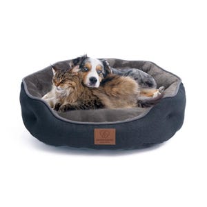 Animal Bed Orthopedic Premium Dog Bed, Cat Bed, Fluffy Soft