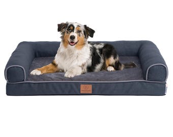 Animal bed Orthopedic premium dog bed, dog basket, dog sofa, dog cushion, fluffy soft, removable, washable