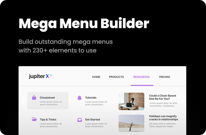 Jupiterx Elementor Multipurpose Wordpress Builder & Woocommerce Theme ...