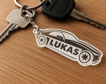 Portachiavi In Metallo Personalizzabile - Foto 9