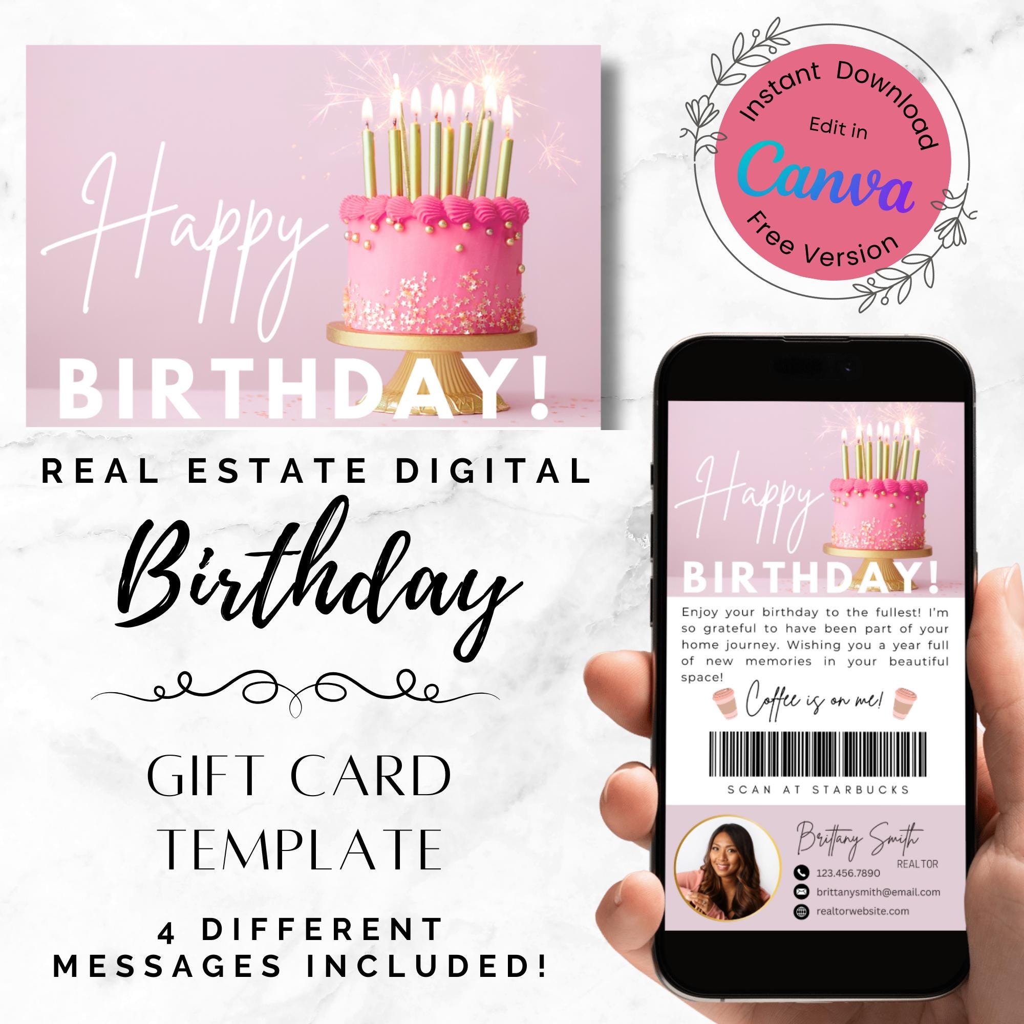 Email birthday card - Etsy België, image size:2000x2000