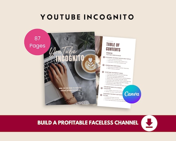 YouTube Automation Guide | Faceless YouTube | AI-Powered Content Creation