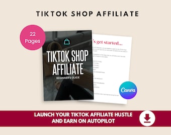 TikTok Shop Affiliate Guide Product Promotion and Content Strategy