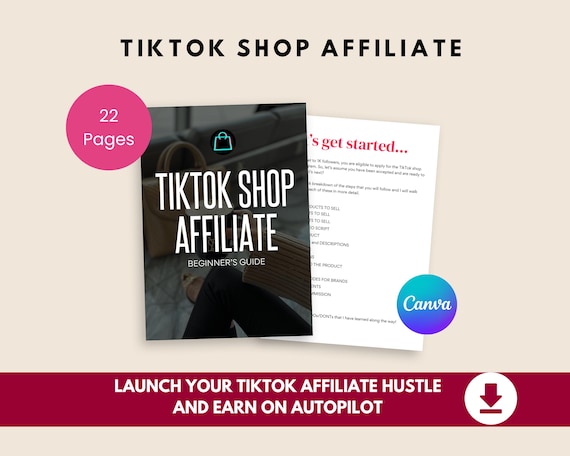 TikTok Shop Affiliate Guide Product Promotion and Content Strategy