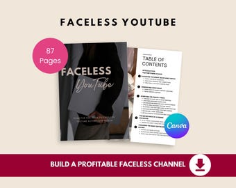 Faceless YouTube Automation Guide | AI Content Strategy, Scripts & Monetization