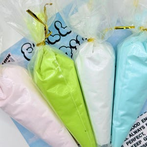 Decoden Cream | Cream Glue | Decoden Supplies | Craft Supplies | Fake Cream Glue | Simulation Whipped Frosting | DIY Decoden Case Cream |