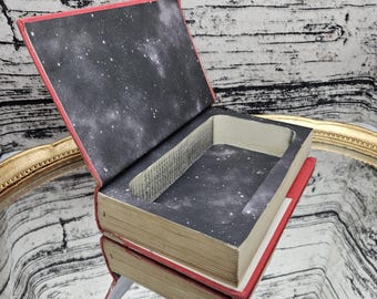 Hollow Book Safe Masterpieces of Science Fiction SCIFI