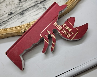 Book Lobster decoration