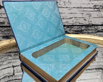 Hollow Book Safe The Pearl Thief Hidden Compartment