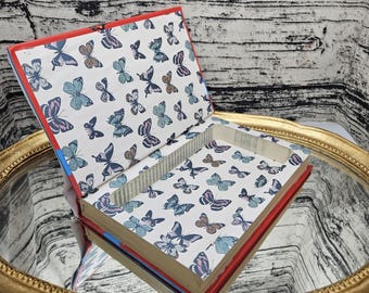 Hollow Book Safe Everything Here Is Beautiful Secret Compartment Book Box