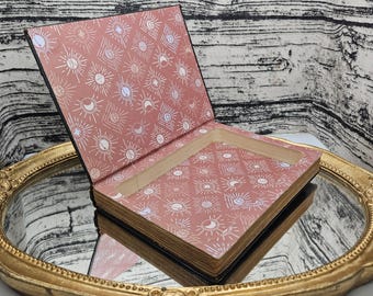Poems of Childhood Hollow Book Safe: Vintage Secret Compartment