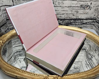 Hollow Book Safe The Flight Attendant Secret Compartment Book Box