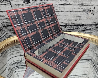 The London Shakespeare Hollow Book Safe Volume VI Tragedies