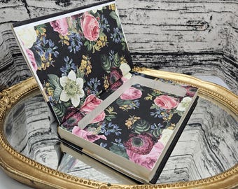 Hollow Book Safe Sappho's Leap Sapphic LGBTQ Secret Compartment Book Box