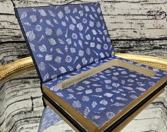 Hollow Book Safe The Distant Shore Hidden Compartment