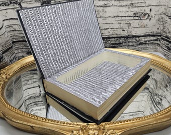 Hollow Book Safe Kingdom of Souls Secret Compartment Book Box