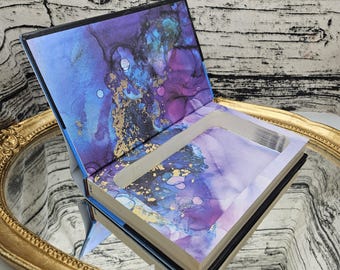 Hollow Book Safe All The Secrets of the World Secret Compartment Book Box