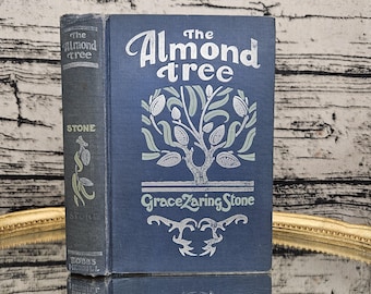 Hollow Book Safe Book The Almond Tree Secret Compartment
