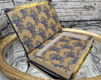 Hollow Book Safe Bring Me Back Secret Compartment Book Box