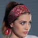 see more listings in the 100% Silk Headbands section