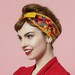 see more listings in the Retro Bow Headbands section